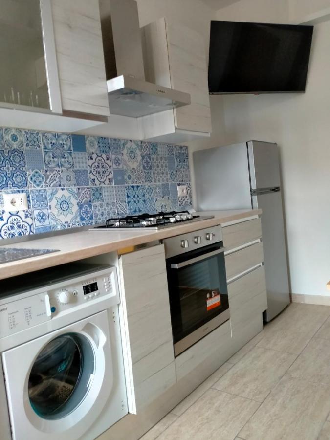 Da Paolo E Laura - In Centro A San Benedetto Daire San Benedetto del Tronto Dış mekan fotoğraf