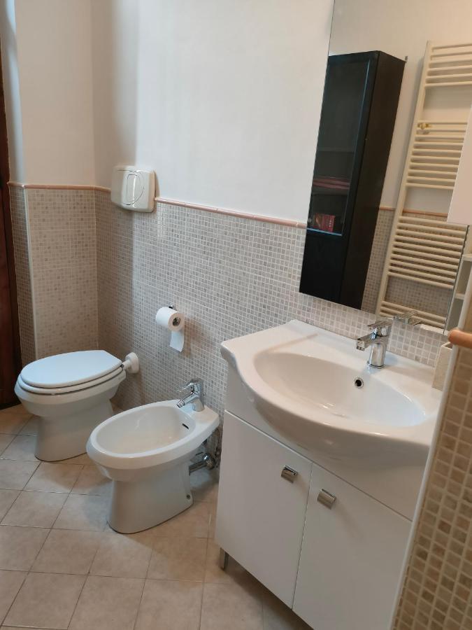 Da Paolo E Laura - In Centro A San Benedetto Daire San Benedetto del Tronto Dış mekan fotoğraf