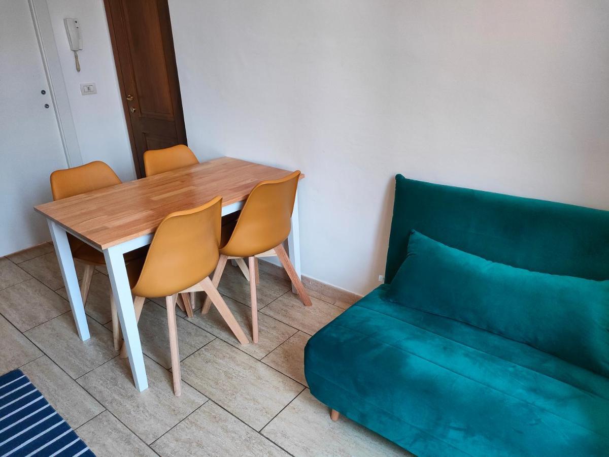 Da Paolo E Laura - In Centro A San Benedetto Daire San Benedetto del Tronto Dış mekan fotoğraf
